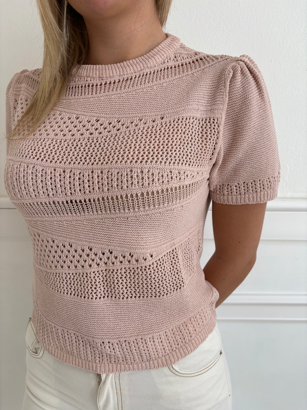 Haveone - T-shirt crochet
