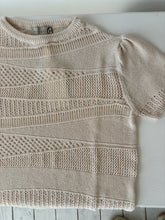 Carica l&#39;immagine nel visualizzatore di Gallery, Haveone - T-shirt crochet
