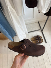 Carica l&#39;immagine nel visualizzatore di Gallery, Birkenstock - Boston cioccolato
