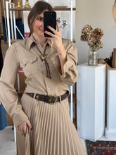 Carica l&#39;immagine nel visualizzatore di Gallery, Haveone - Camicia sabbia
