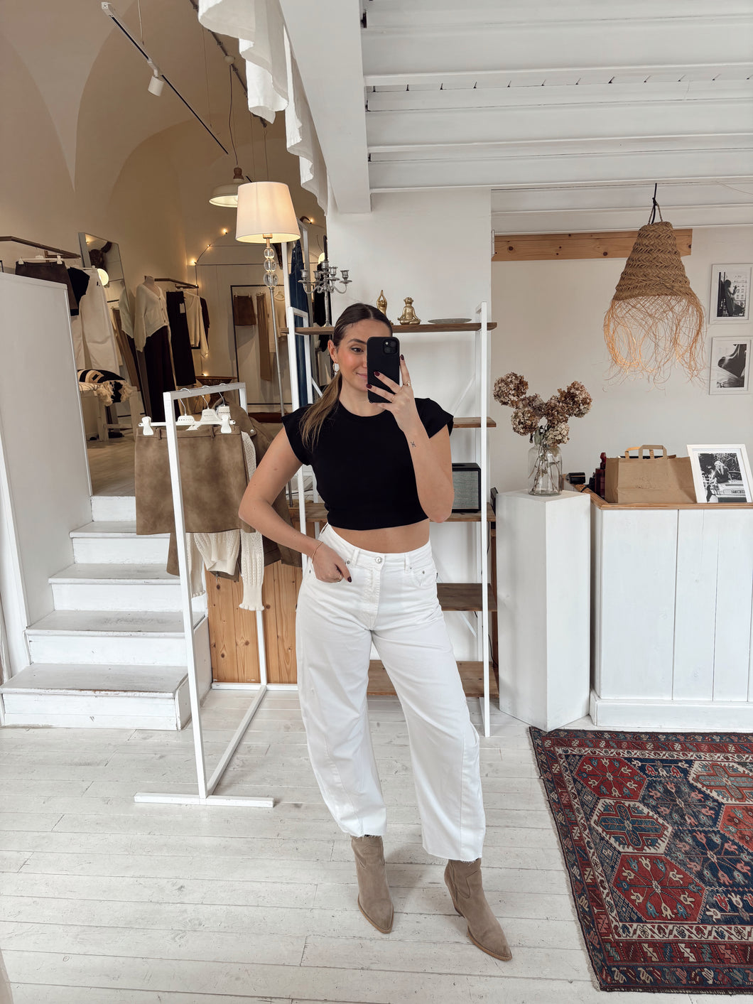 Haveone - Denim Barbara